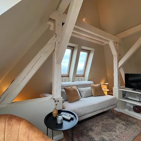 Haus Momoa Ruhige Lage Strandnaehe Nur Wenige Gehminuten In Innenstadt Apartament